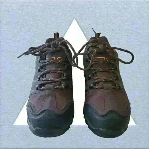 Nortiv 8 Other - NORTIV 8 Men's Low Top Waterproof Hiking Shoes Outdoor Work Shoe Size 6.5